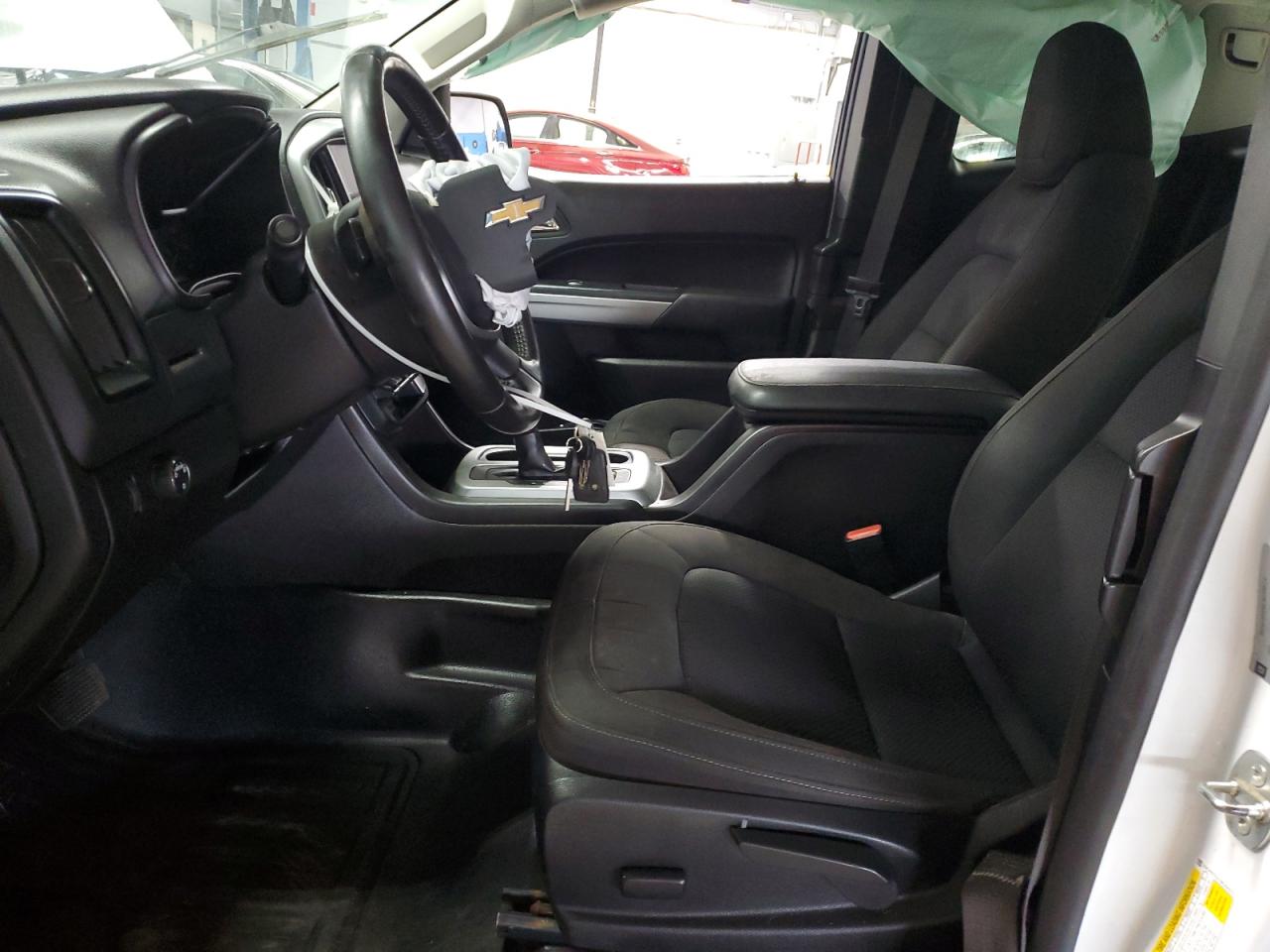 CHEVROLET COLORADO LT