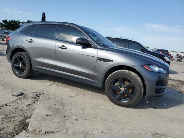 Vin: sadck2fn6ja240059, lot: 55616185, jaguar f-pace prestige 20184