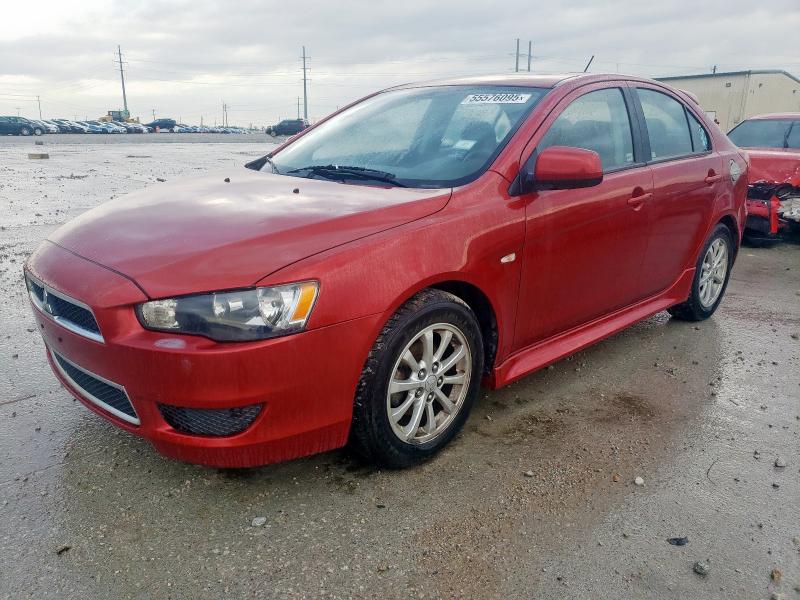 Vin: ja32x2huxdu008515, lot: 55576095, mitsubishi lancer es/es sport 2013 img_1