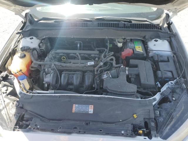 2017 FORD FUSION S - 3FA6P0G71HR275175