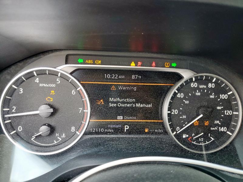 2023 NISSAN ROGUE SV - 5N1BT3BA0PC884761