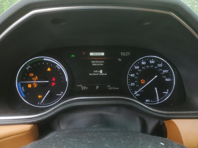 2021 TOYOTA AVALON LIM 4T1DA1AB2MU007059