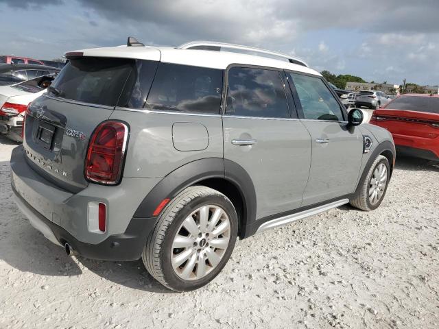 MINI COOPER S C 2021 gray  gas WMZ53BR05M3M38710 photo #4