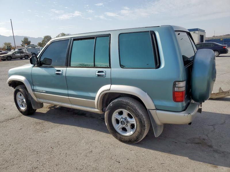 ISUZU TROOPER S 2002 JACDJ58X627J08662 photo #3