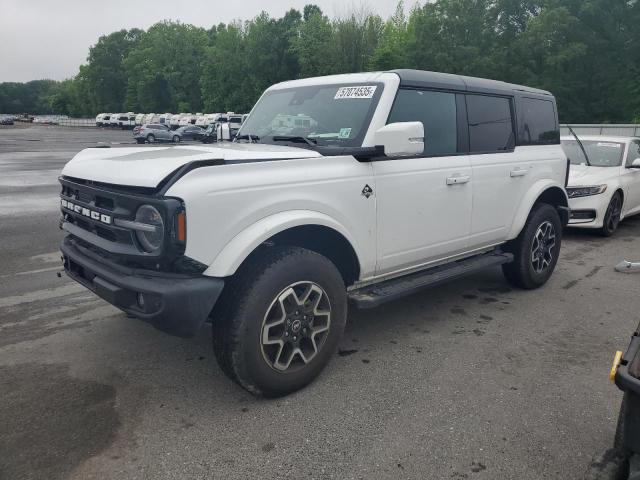 FORD BRONCO OUT