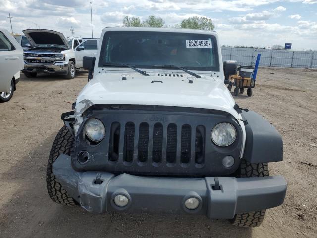 2016 JEEP WRANGLER S 1C4AJWAG1GL114727