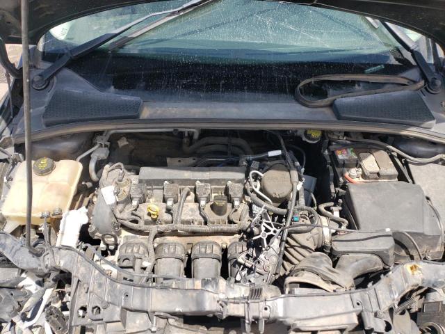 2015 FORD FOCUS SE 1FADP3F25FL314196