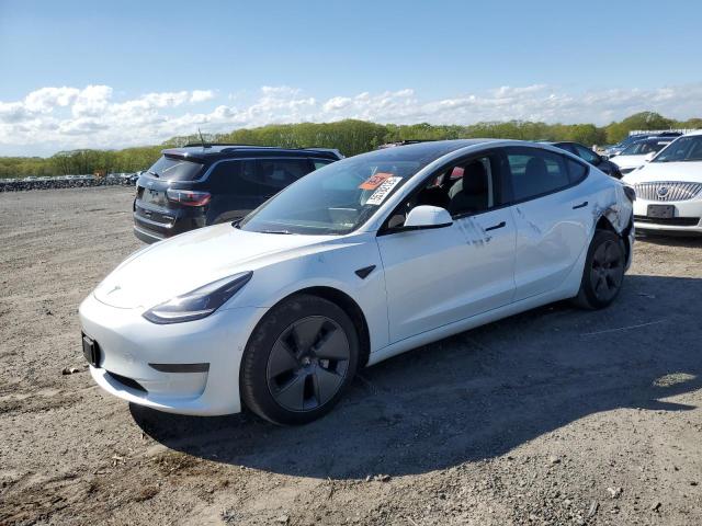 Vin: 5yj3e1ea6nf115460, lot: 55782125, tesla model 3 2022 img_1