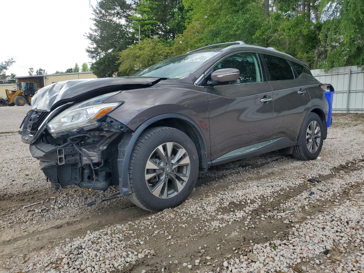 NISSAN MURANO S