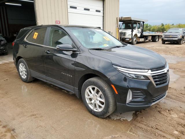 2022 CHEVROLET EQUINOX LT - 3GNAXUEV3NL274368