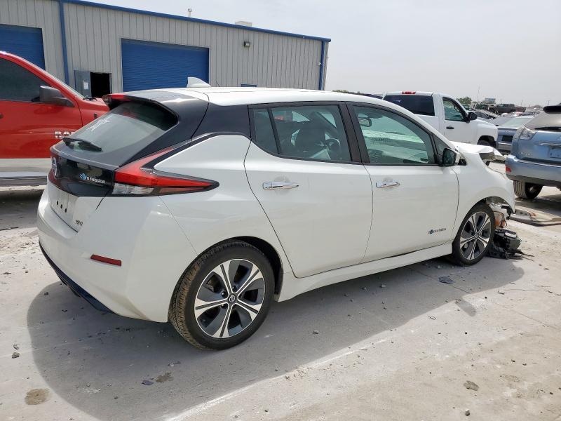 Vin: 1n4az1cp6jc309146, lot: 56669305, nissan leaf s 20183