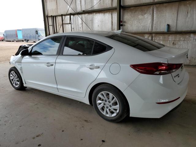 Vin: 5npd74lf2jh394156, lot: 59052005, hyundai elantra se 20182