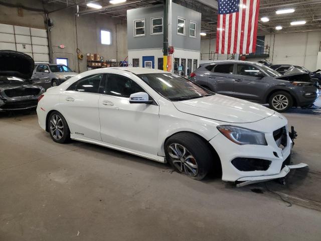 Vin: wddsj4gb8fn194072, lot: 56316705, mercedes-benz cla-class 250 4matic 20154