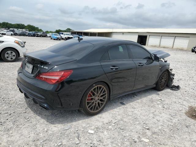 Vin: wddsj5cb7jn566442, lot: 57353115, mercedes-benz cla-class 45 amg 20183
