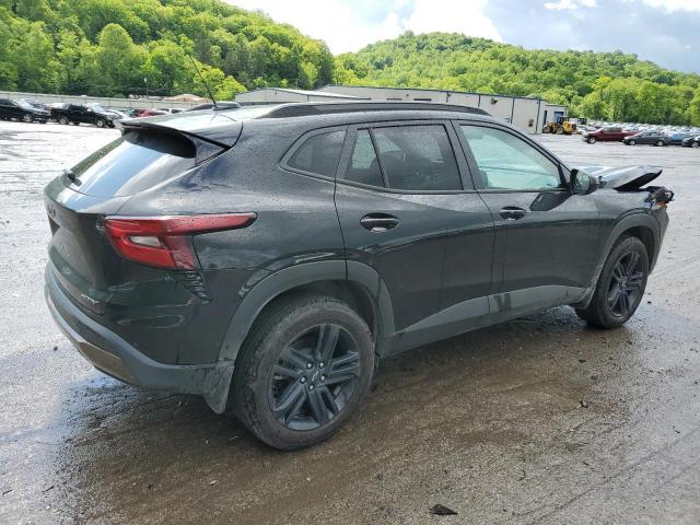Vin: kl77lkep2sc138452, lot: 58324485, chevrolet trax activ activ 20253