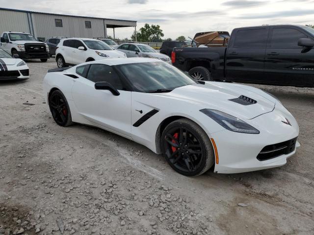 Vin: 1g1yk2d73g5106965, lot: 55462435, chevrolet corvette stingray z51 2lt 20164