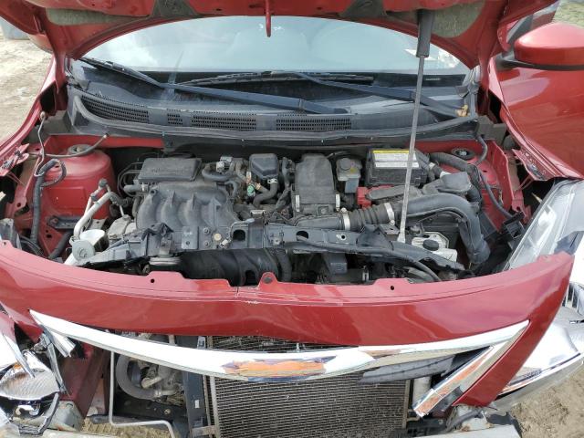 2017 NISSAN VERSA S 3N1CN7APXHL897803