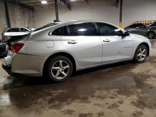 Vin: 1g1zb5st4hf105003, lot: 56829945, chevrolet malibu ls 20173