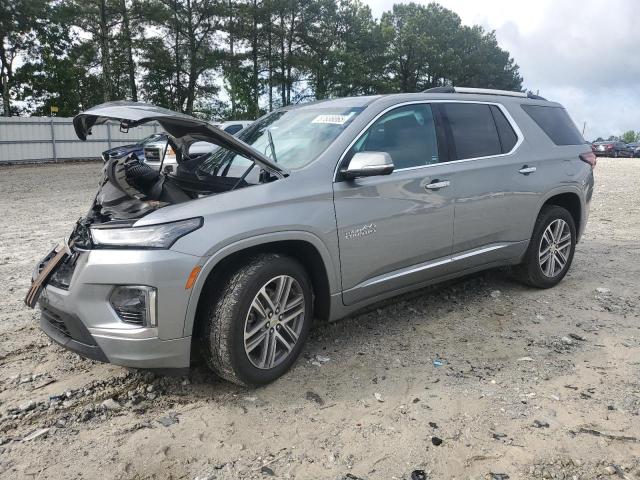 CHEVROLET TRAVERSE H