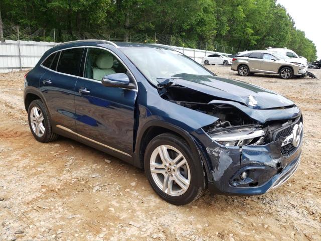 Vin: w1n4n4gb8mj151050, lot: 55230255, mercedes-benz gla-class 250 20214