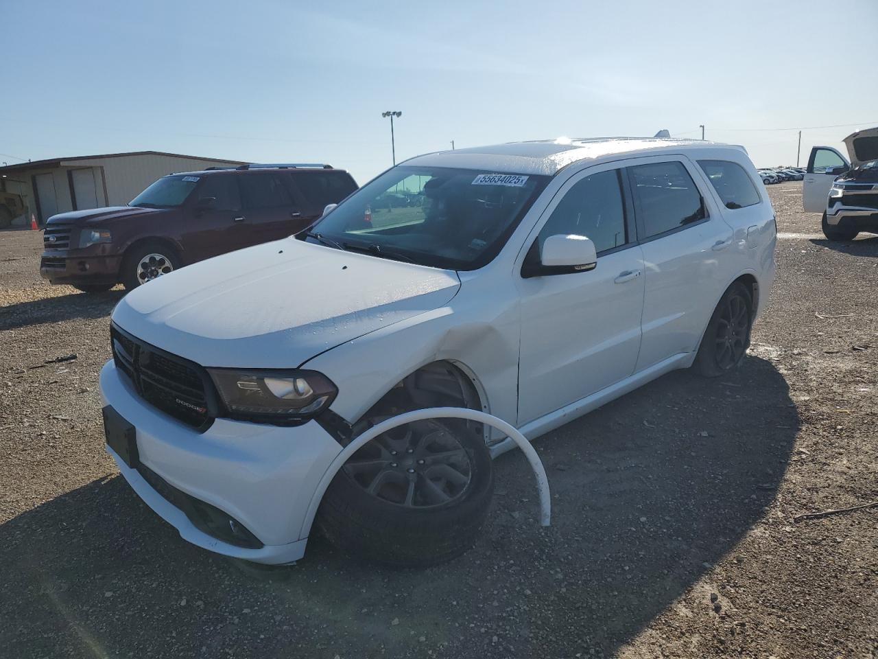 DODGE DURANGO LIMITED