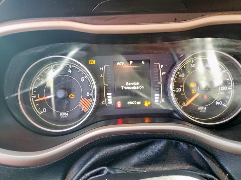 2015 JEEP CHEROKEE L - 1C4PJLCB6FW720144