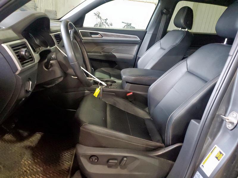 2021 VOLKSWAGEN ATLAS CROS - 1V2LC2CA6MC201179