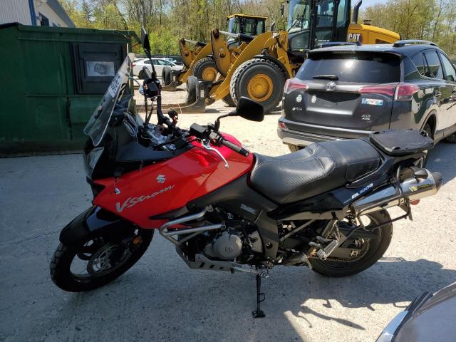 2012 SUZUKI DL1000 - JS1VT53A6C2101318