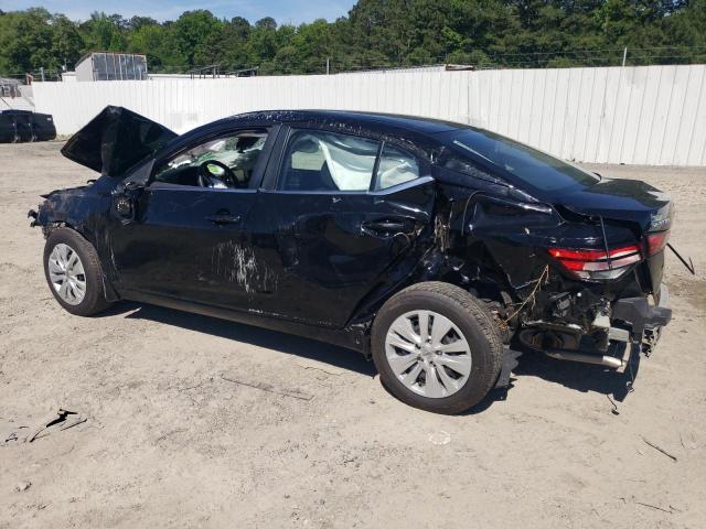 Vin: 3n1ab8bv6ny238361, lot: 57205625, nissan sentra s 20222