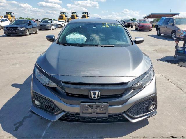 2018 HONDA CIVIC SPOR - SHHFK7H44JU202667