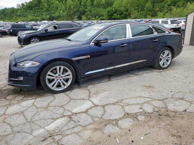 JAGUAR XJL PORTFO