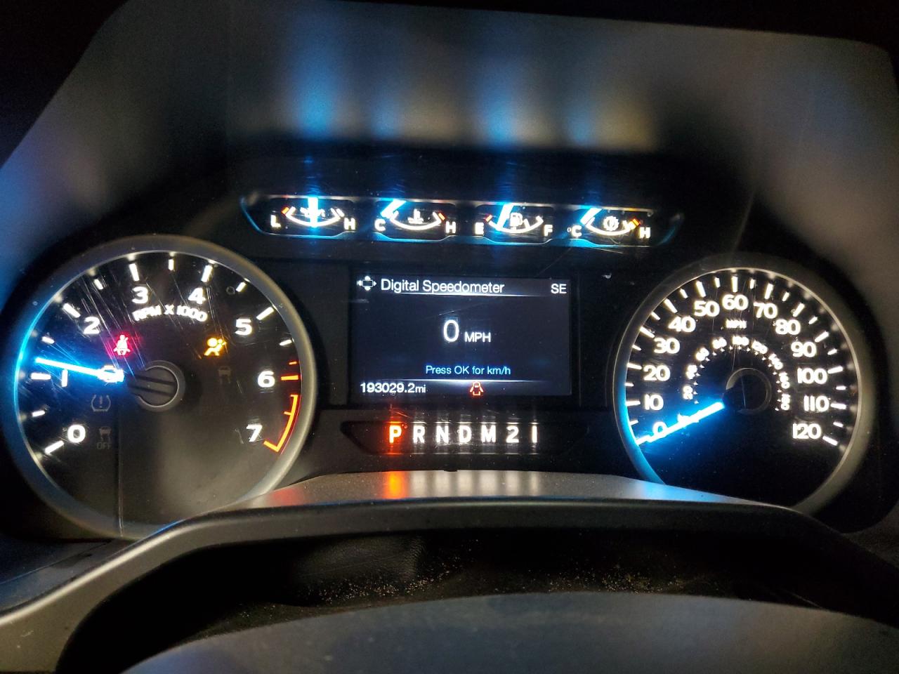 FORD F-150 SUPERCREW