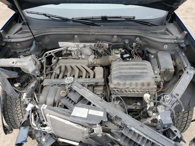 2018 VOLKSWAGEN ATLAS SEL - 1V2RR2CA3JC577052