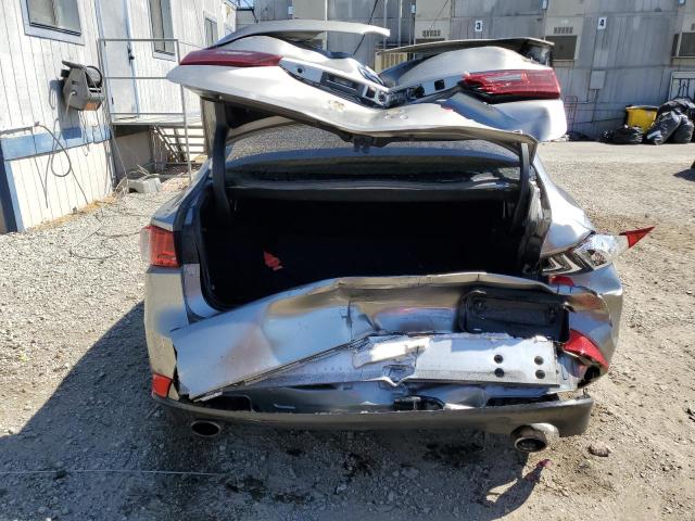 2015 LEXUS IS 250 - JTHBF1D24F5073293