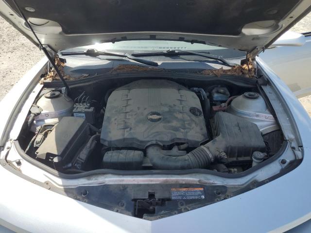 2g1fb1ev6a9146529 - 2010 Chevrolet Camaro Lt - #58117295