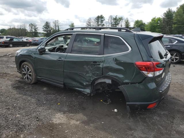 Vin: jf2skapc0nh478700, lot: 58616305, subaru forester limited 20222