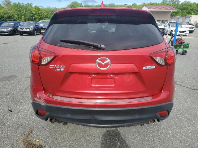 2016 MAZDA CX-5 TOURI - JM3KE4CY3G0866683