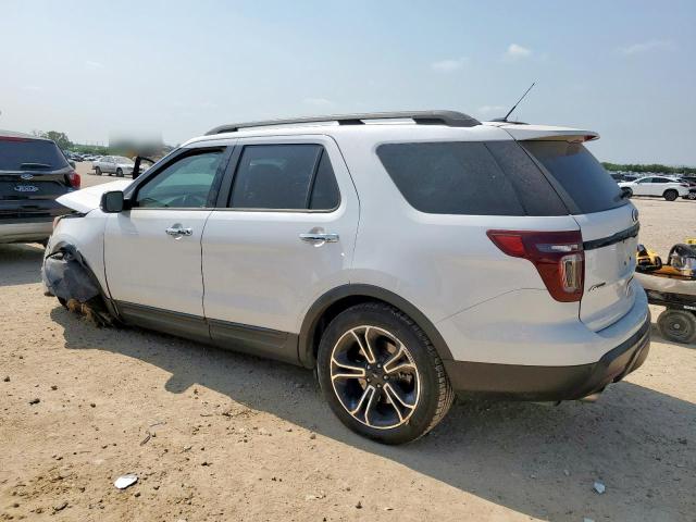 Vin: 1fm5k8gtxdgb40435, lot: 58211555, ford explorer sport 20132