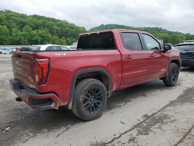 Vin: 1gtpucek2rz307452, lot: 57849025, gmc sierra k1500 elevation 20243