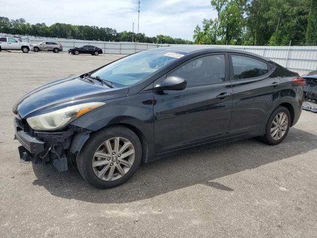 Vin: kmhdh4ae5fu261598, lot: 56697265, hyundai elantra se 2015 img_1