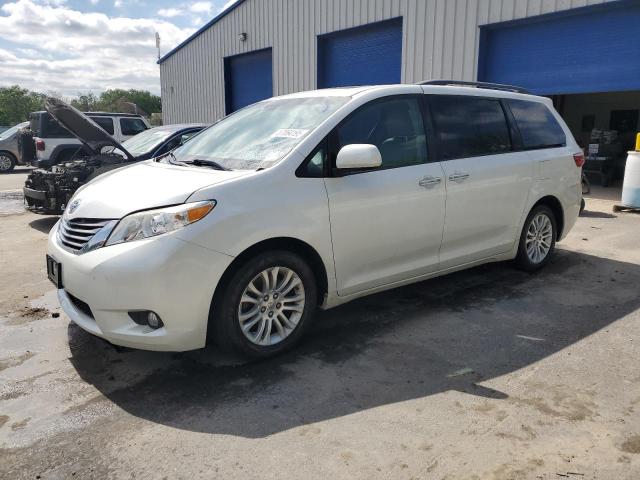 Vin: 5tdyk3dc5fs662293, lot: 57064195, toyota all models xle 2015 img_1