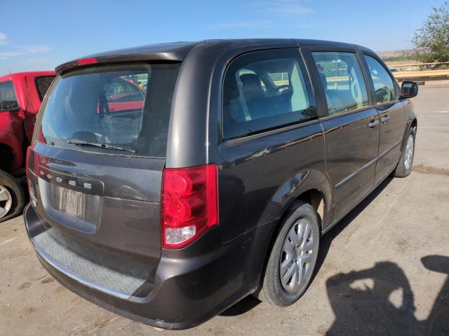Vin: 2c4rdgbg6fr592761, lot: 56436105, dodge caravan se 20153
