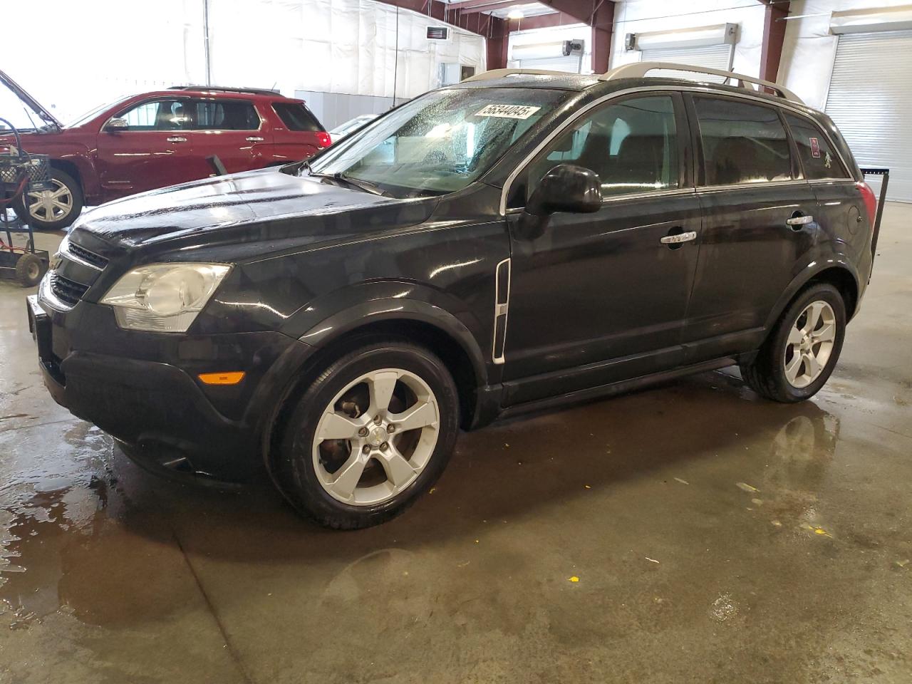 CHEVROLET CAPTIVA LTZ