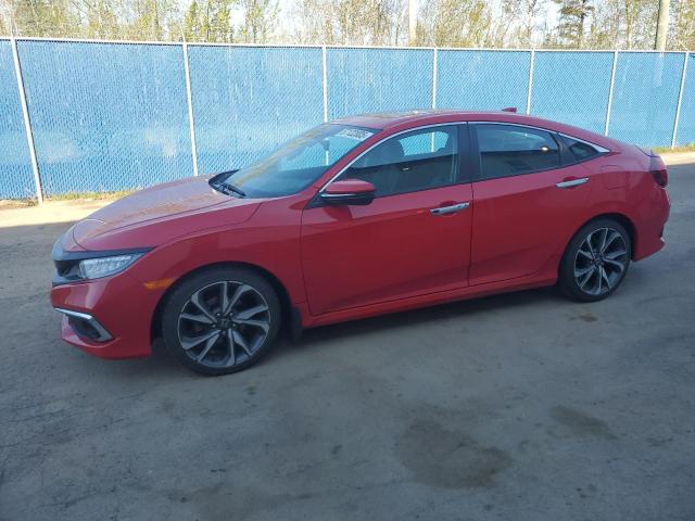 Vin: 2hgfc1f9xlh102811, lot: 57122005, honda civic touring 2020 img_1