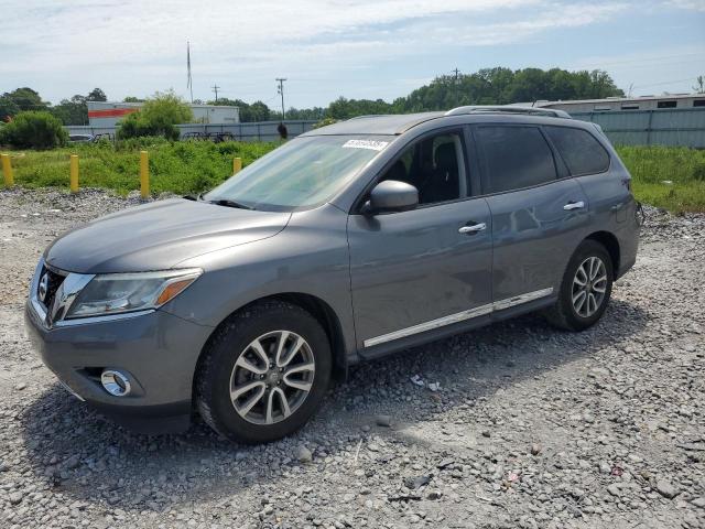 Vin: 5n1ar2mn1gc664369, lot: 57690535, nissan pathfinder s 2016 img_1