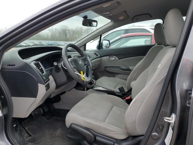 2013 HONDA CIVIC LX - 19XFB2F59DE045423