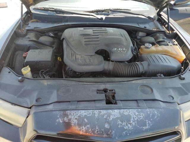 2012 DODGE CHARGER SX - 2C3CDXHG1CH207125