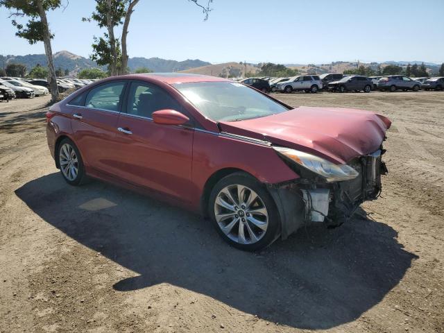 Vin: 5npec4ab0ch454504, lot: 59340795, hyundai sonata se 20124