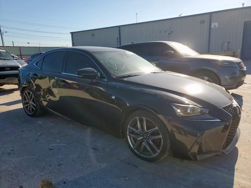 2017 LEXUS IS 300 JTHCM1D2XH5016027