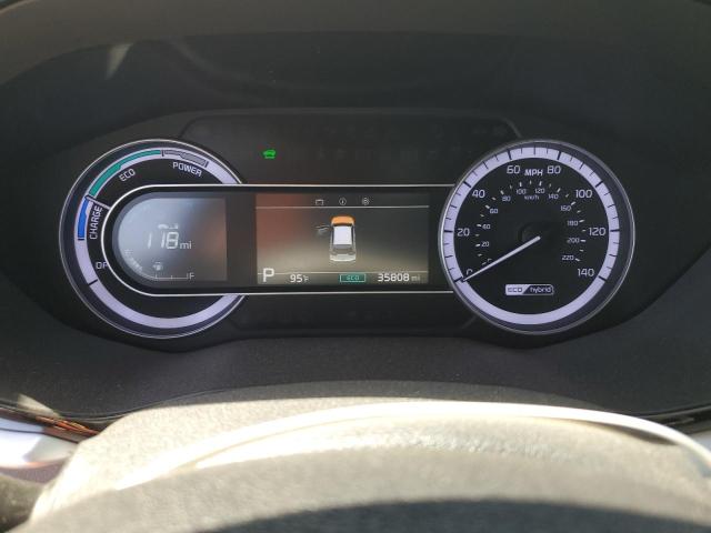 2022 KIA NIRO LX KNDCB3LC9N5534493